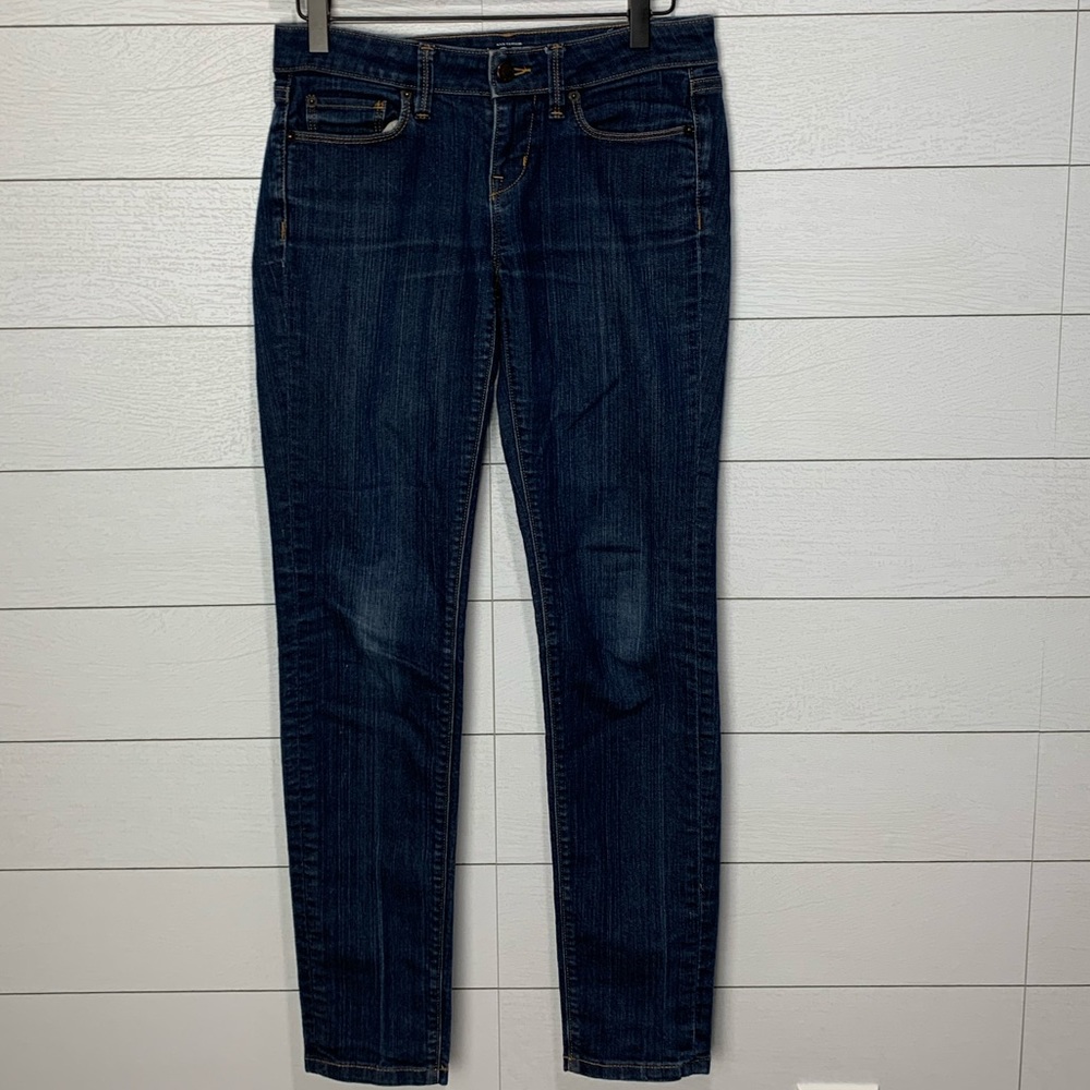 LOFT Modern Skinny Jeans Size 0